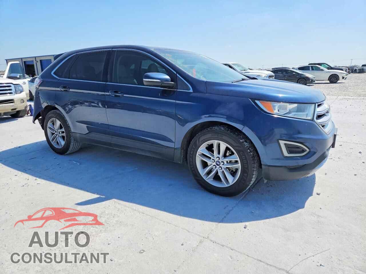 FORD EDGE 2017 - 2FMPK3J88HBB29804