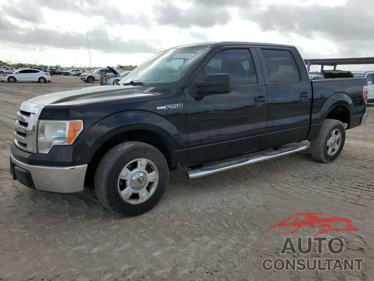 FORD F-150 2009 - 1FTRW12839FA32675