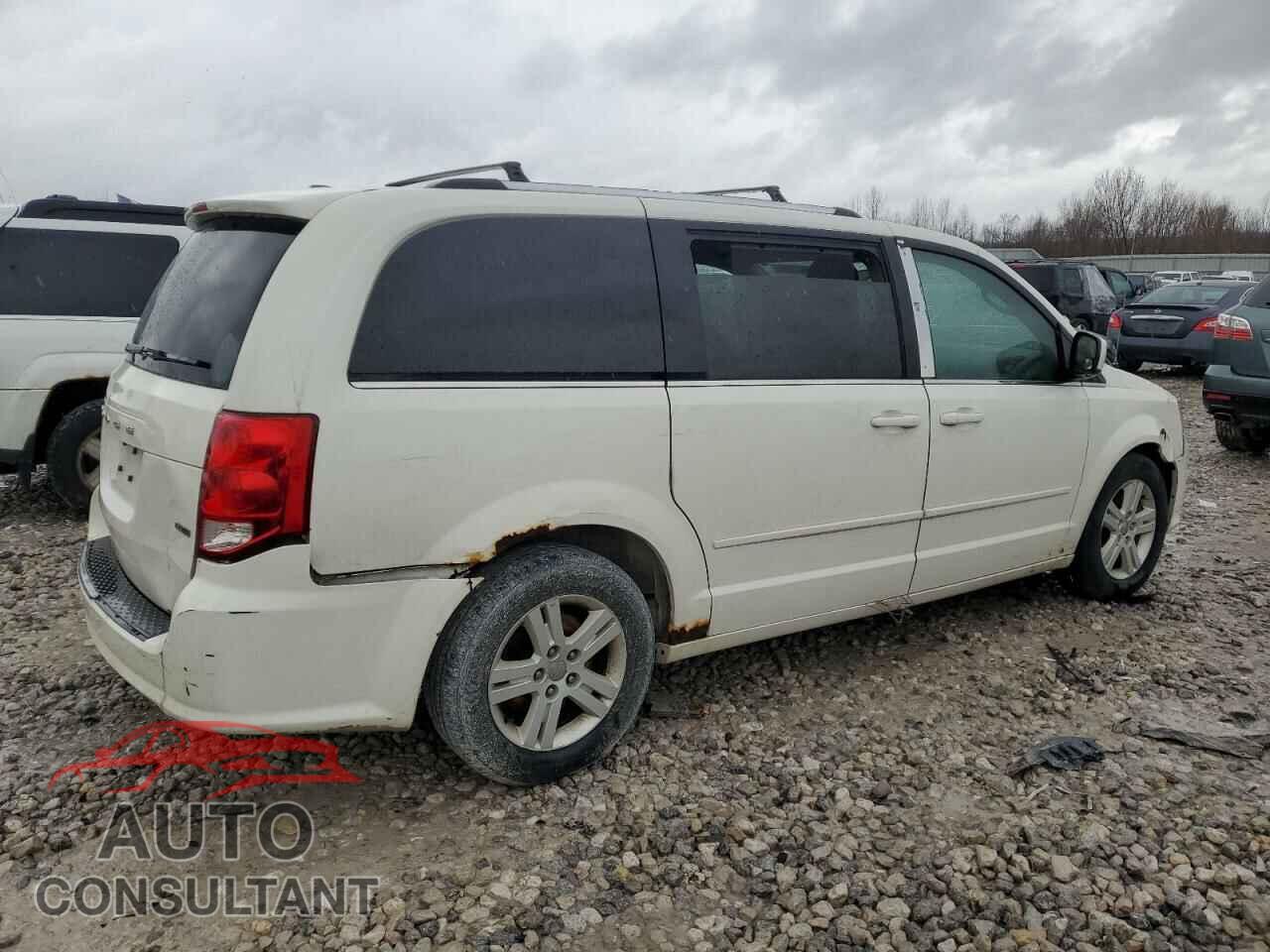 DODGE CARAVAN 2013 - 2C4RDGDG3DR537162