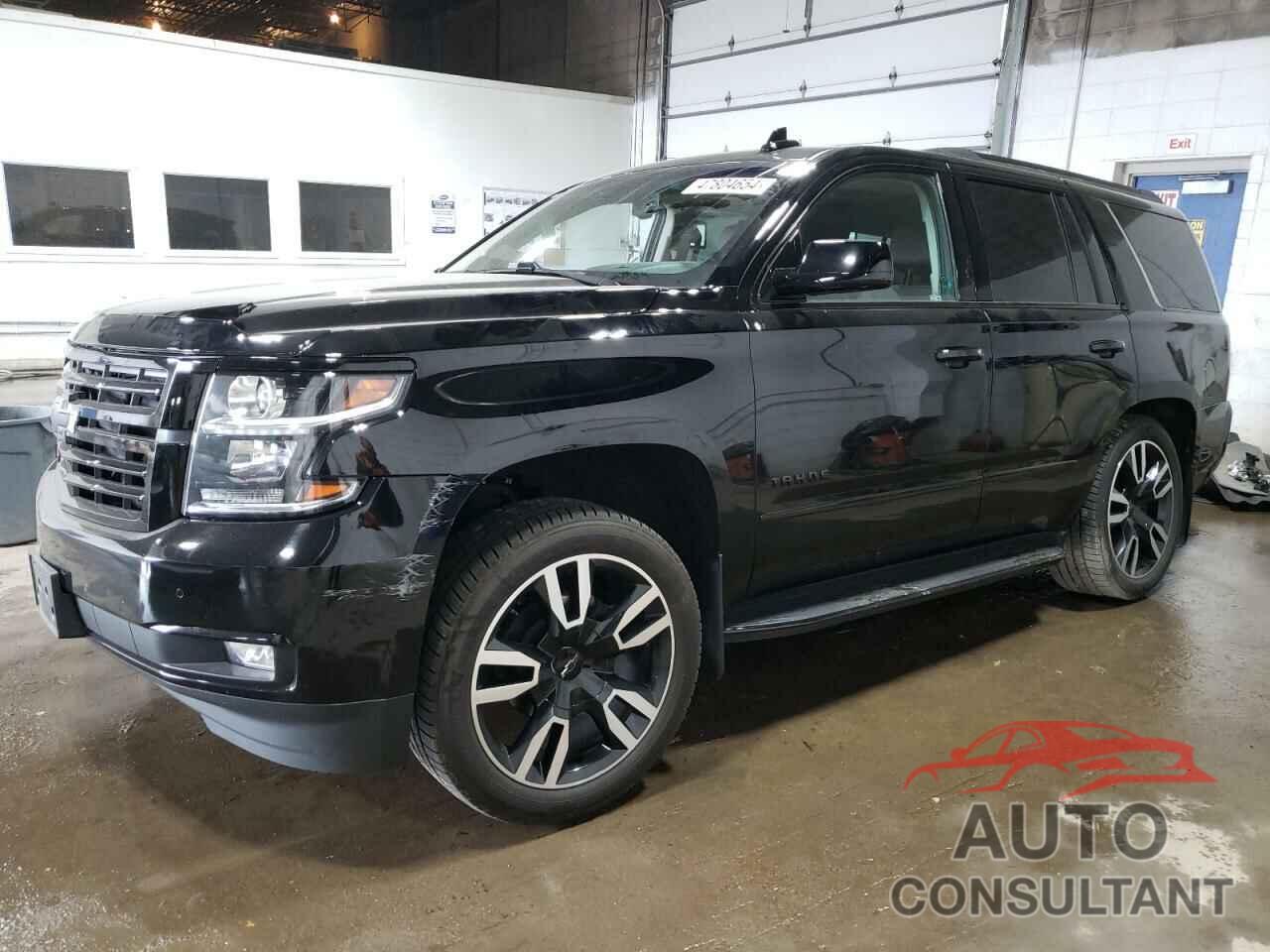 CHEVROLET TAHOE 2019 - 1GNSKCKJ8KR279407