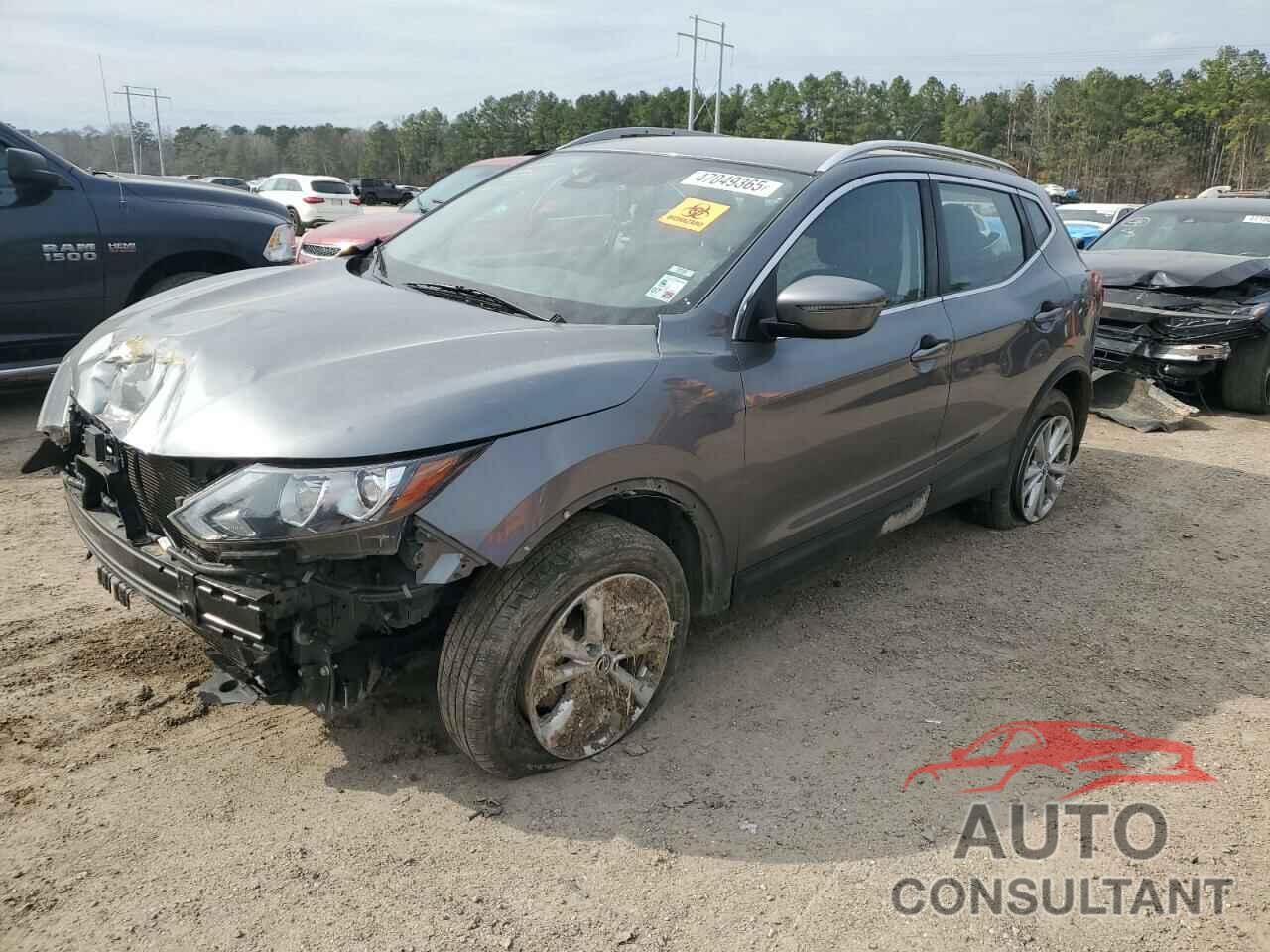 NISSAN ROGUE 2019 - JN1BJ1CPXKW228224