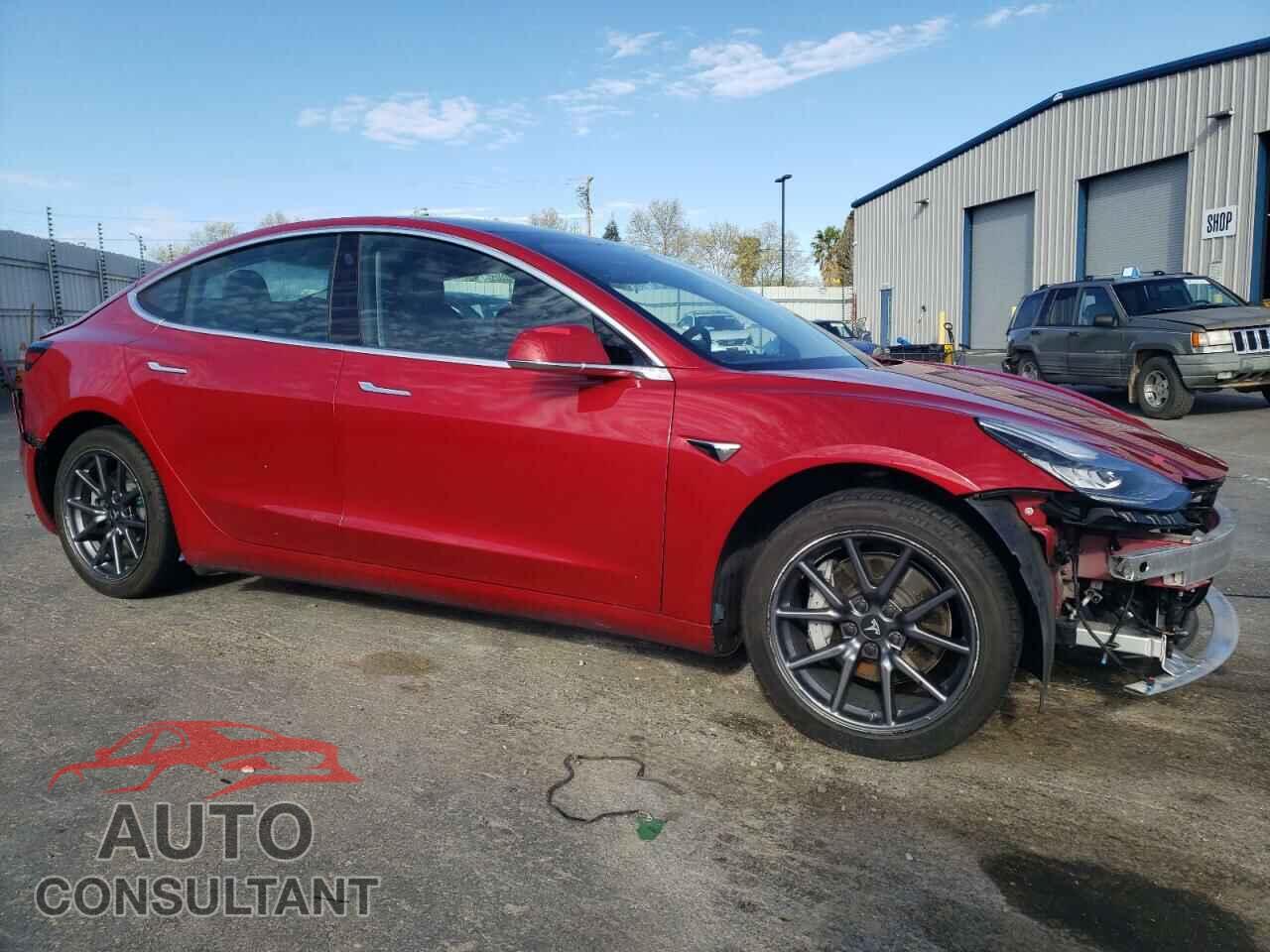 TESLA MODEL 3 2020 - 5YJ3E1EA6LF644520