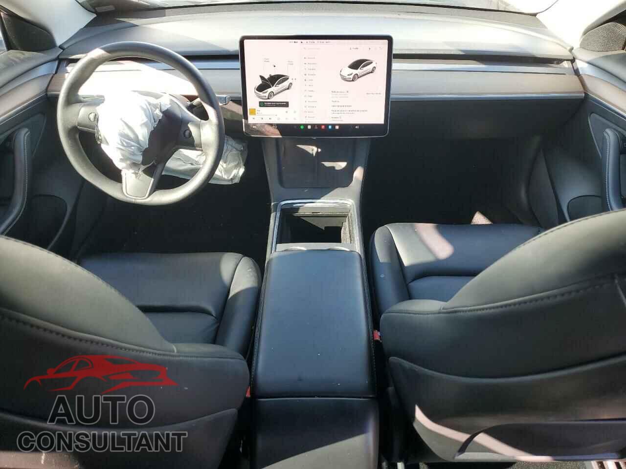 TESLA MODEL 3 2021 - 5YJ3E1EB7MF074330