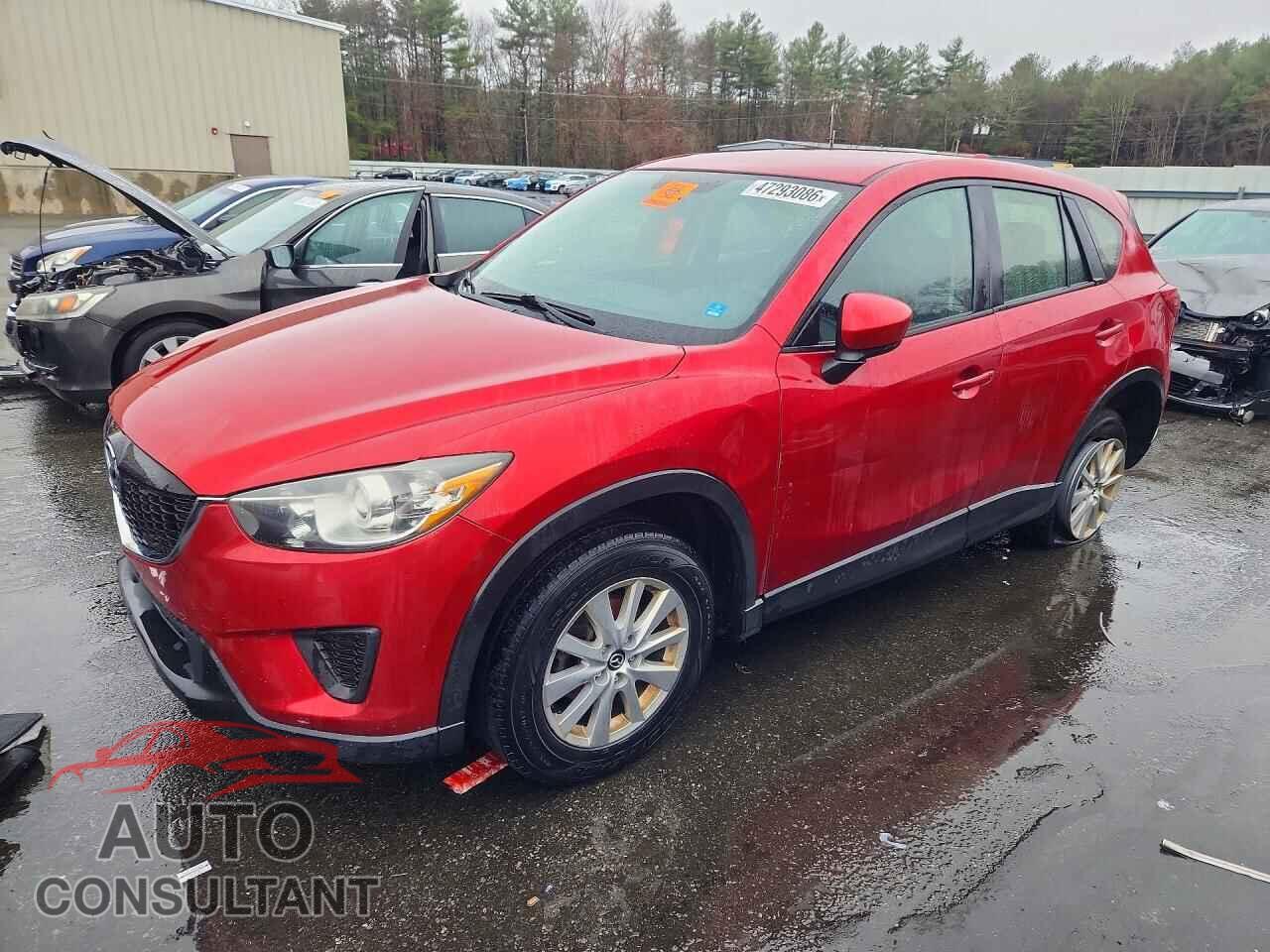 MAZDA CX-5 2014 - JM3KE4BE7E0411968