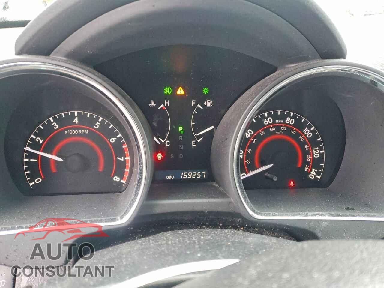 TOYOTA HIGHLANDER 2012 - 5TDBK3EH5CS151629