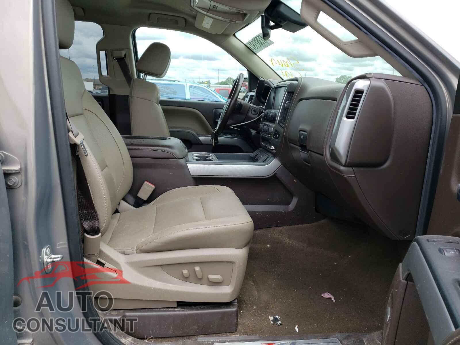 CHEVROLET SILVERADO 2017 - 1GCVKSEC9HZ207699