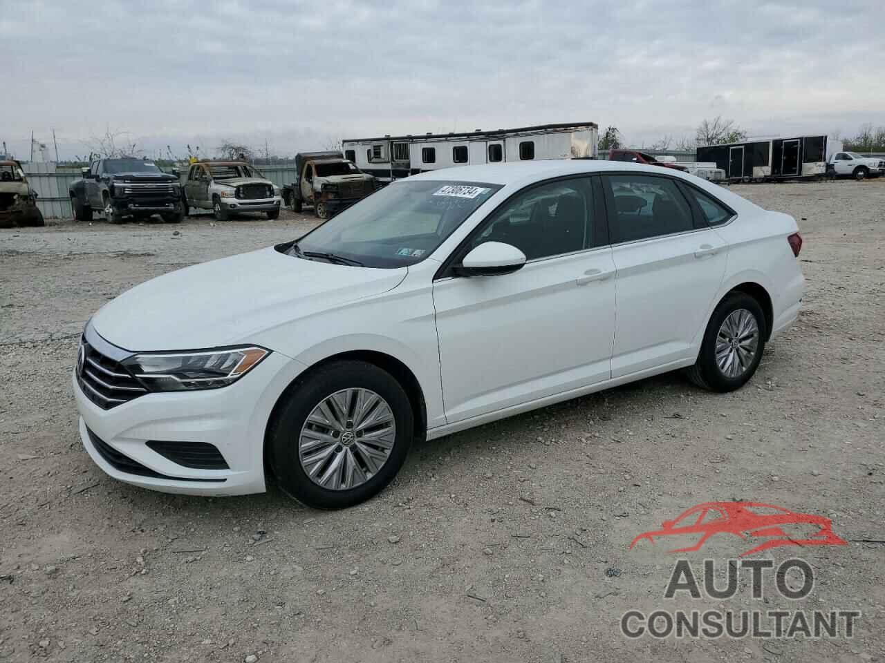 VOLKSWAGEN JETTA 2019 - 3VWC57BU3KM248327