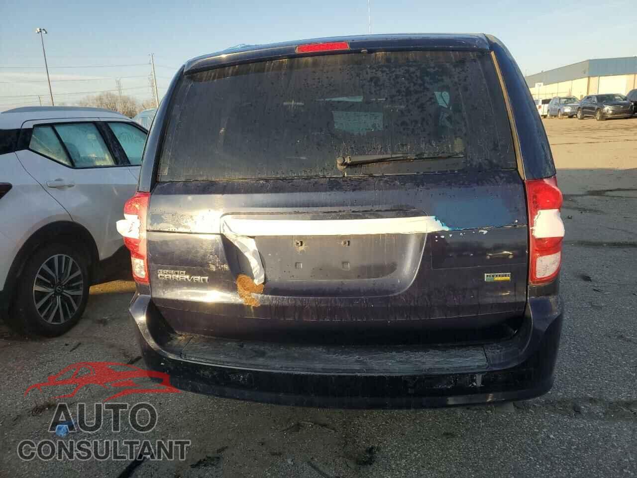 DODGE CARAVAN 2016 - 2C4RDGBG8GR114309