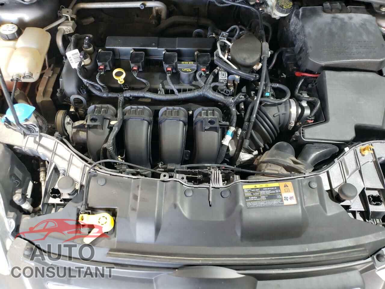 FORD FOCUS 2014 - 1FADP3K21EL264093