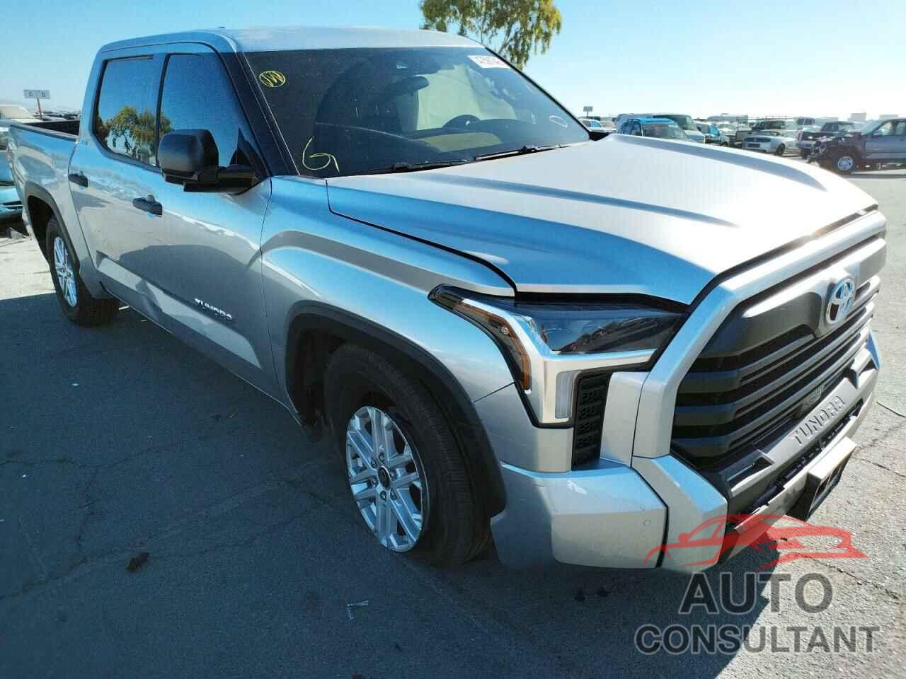 TOYOTA TUNDRA 2022 - 5TFLA5AB6NX002129