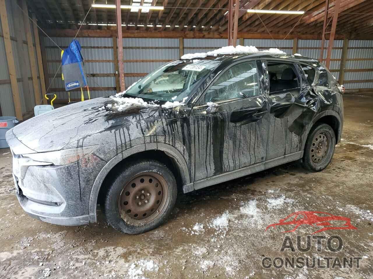 MAZDA CX-5 2018 - JM3KFBDM7J0378826