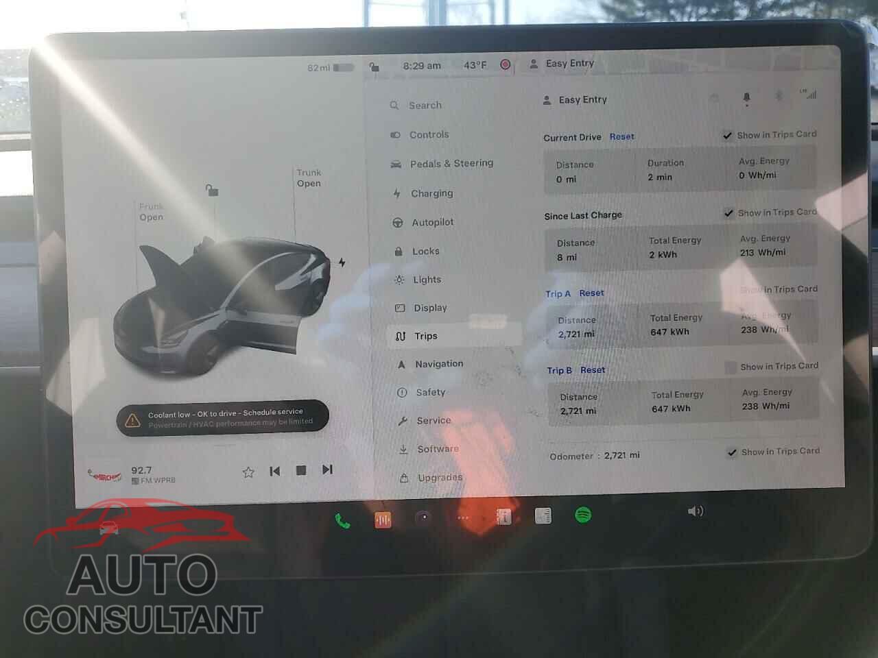TESLA MODEL 3 2023 - 5YJ3E1EA1PF646732
