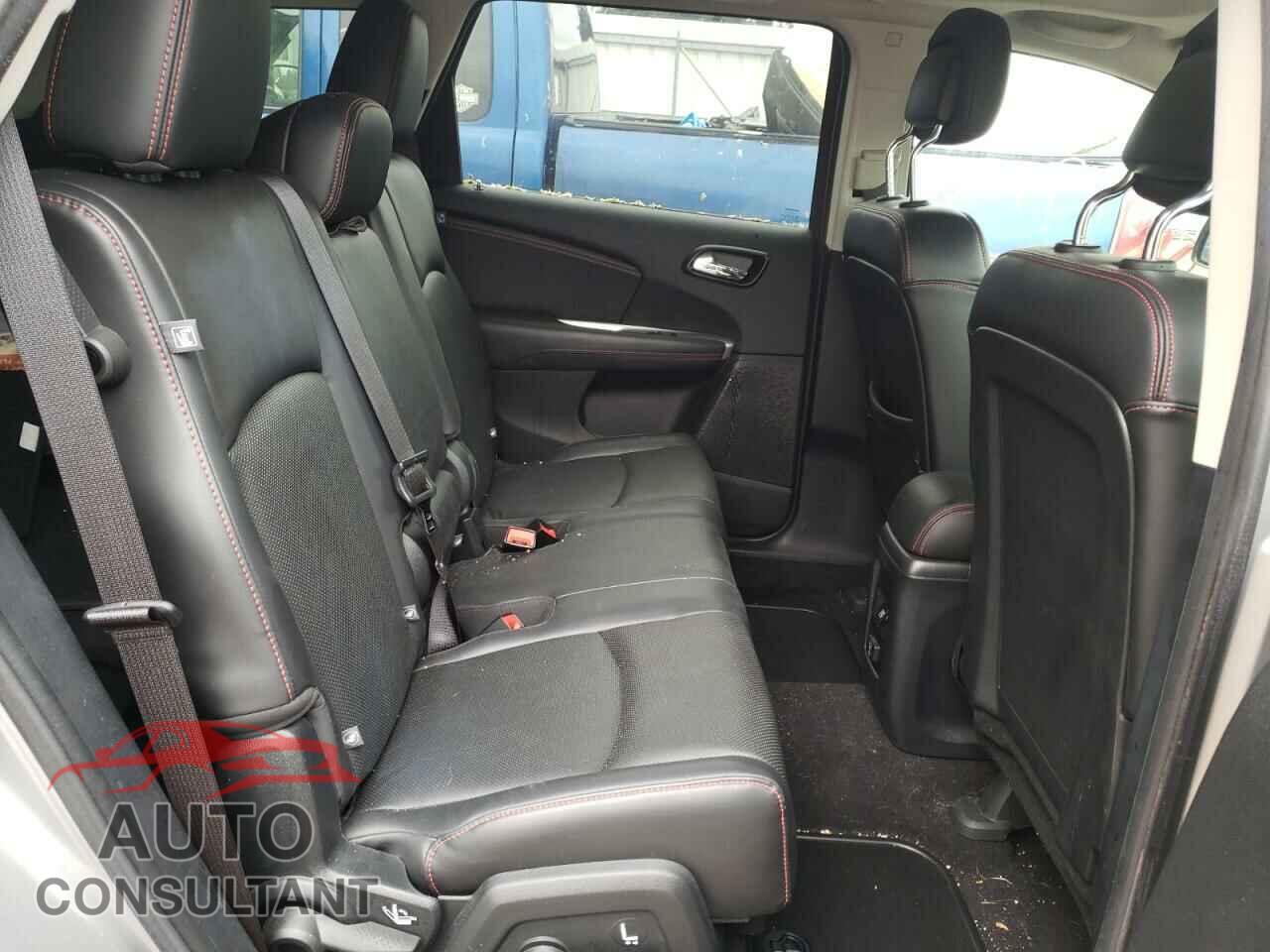 DODGE JOURNEY 2017 - 3C4PDDEG5HT606859