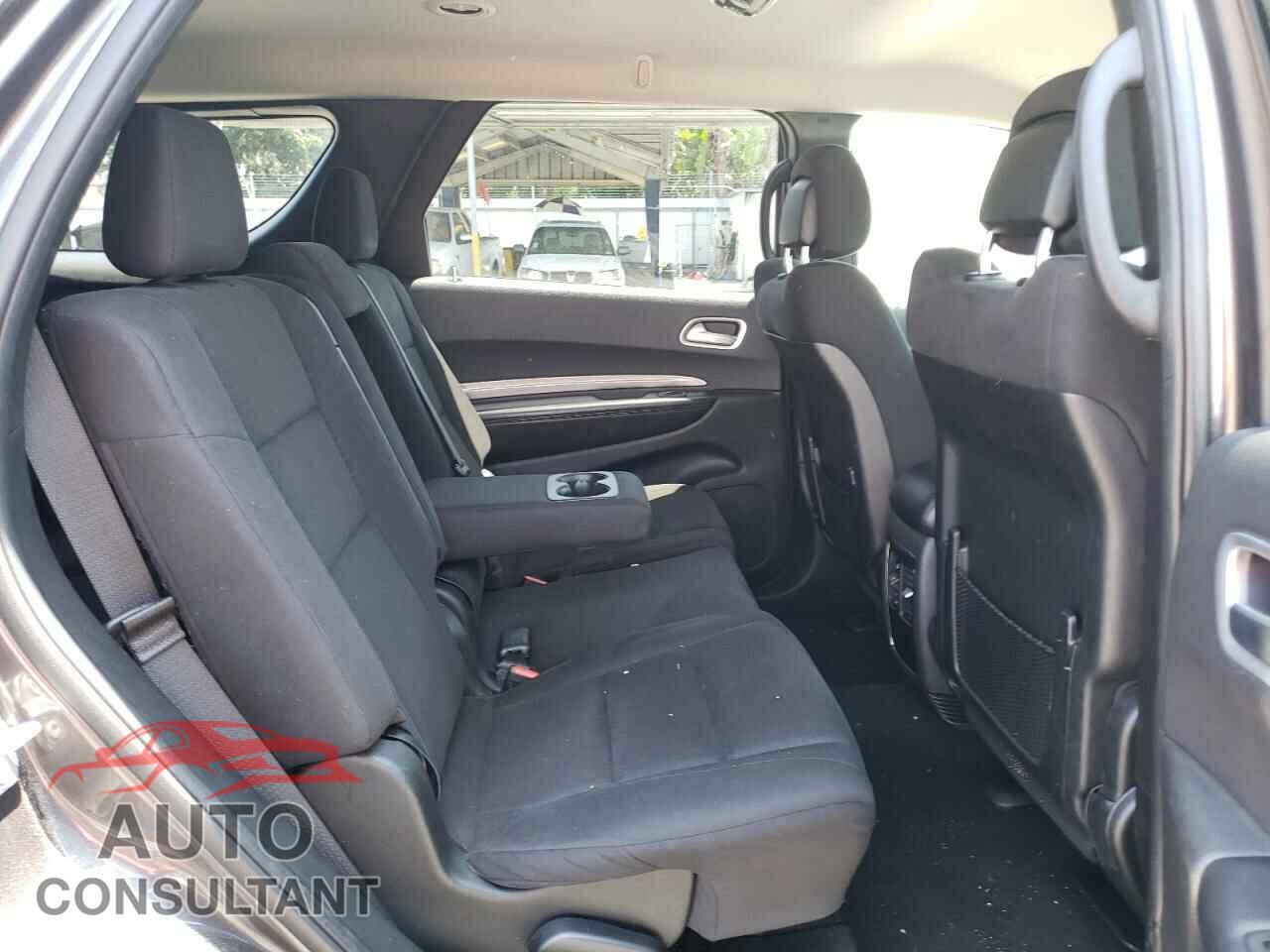 DODGE DURANGO 2020 - 1C4RDJAG3LC262613