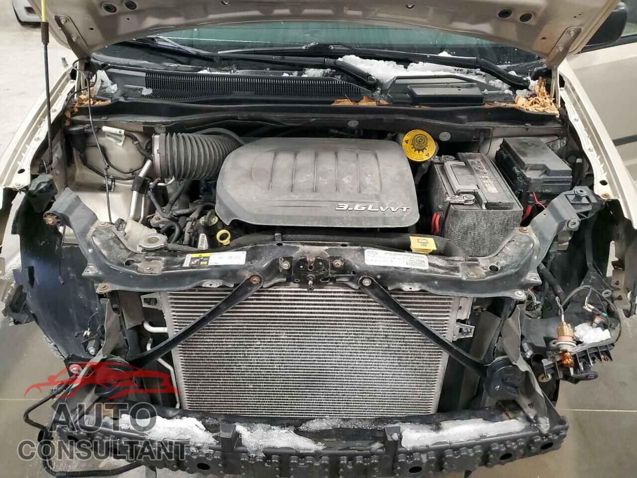 DODGE CARAVAN 2015 - 2C4RDGBG2FR745944