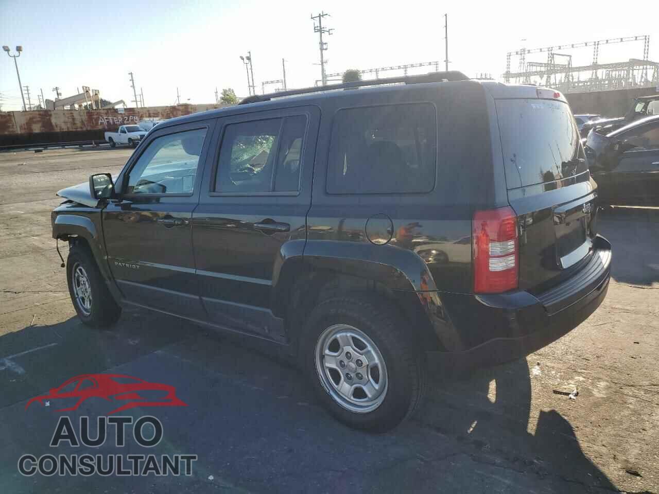 JEEP PATRIOT 2014 - 1C4NJPBA7ED576380
