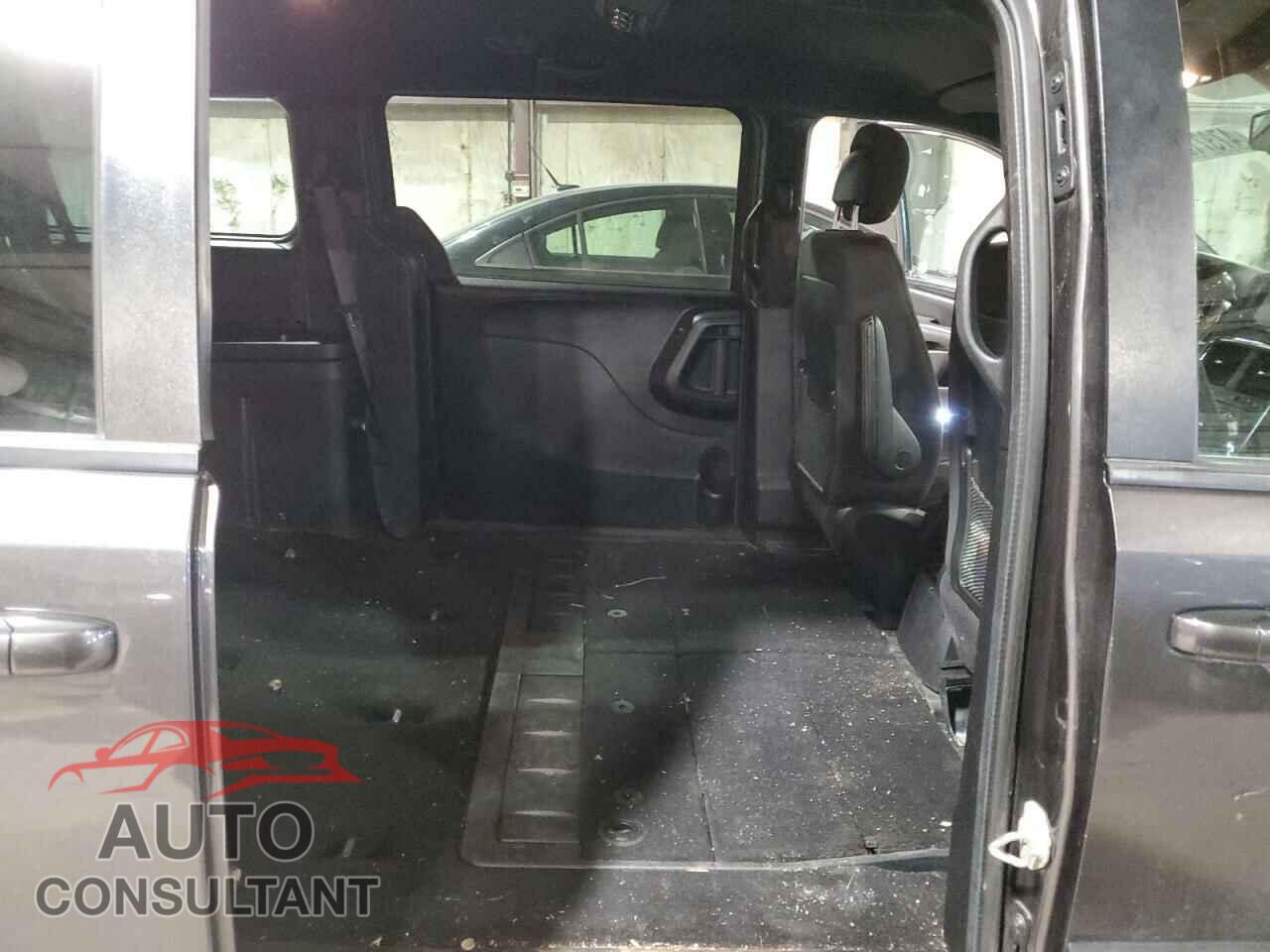 DODGE CARAVAN 2017 - 2C4RDGBG2HR856562