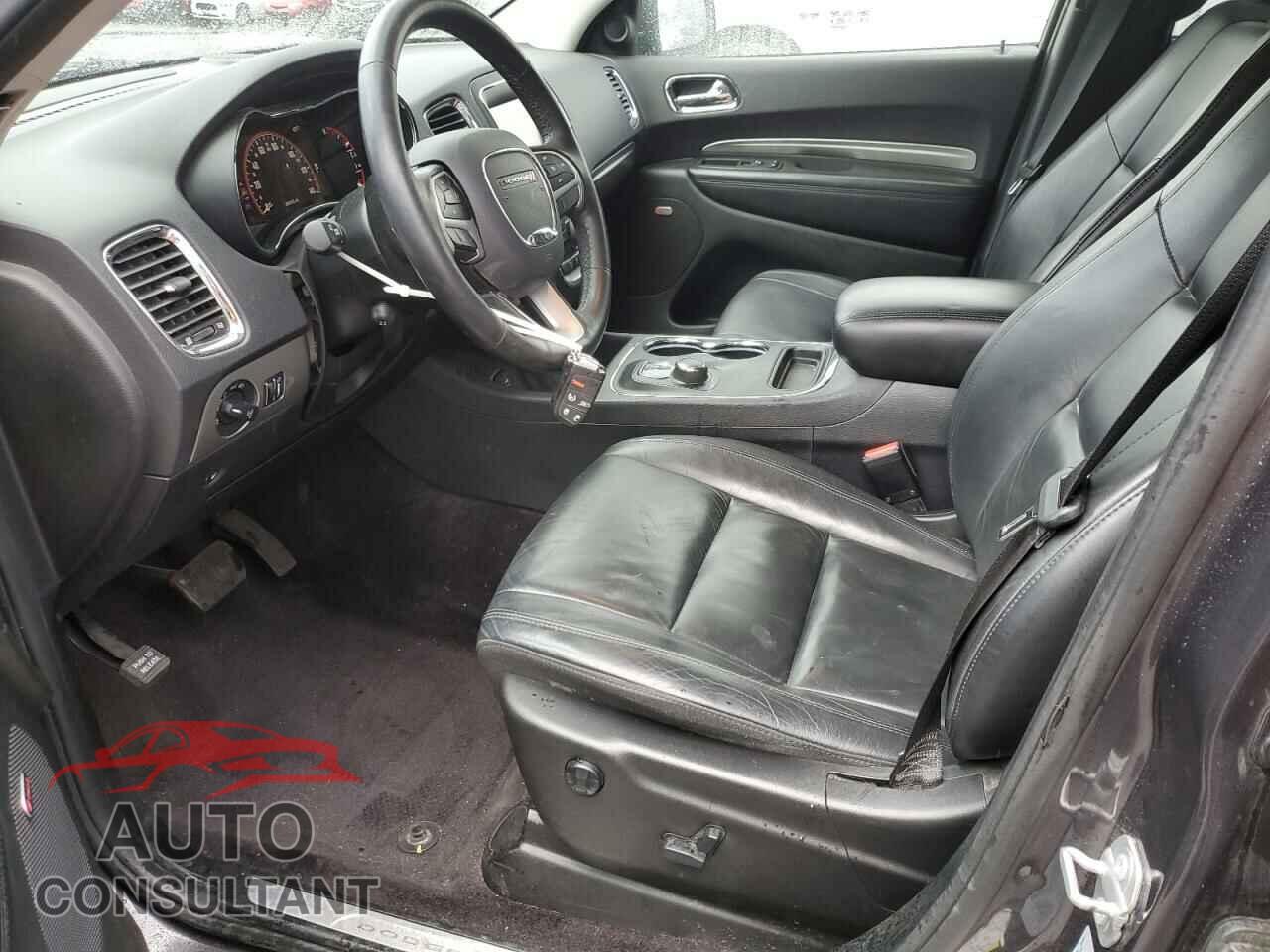 DODGE DURANGO 2017 - 1C4RDJDG5HC871754