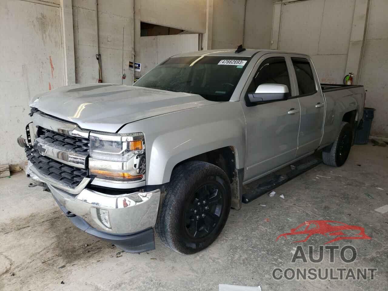 CHEVROLET SILVERADO 2016 - 1GCVKREC8GZ134882