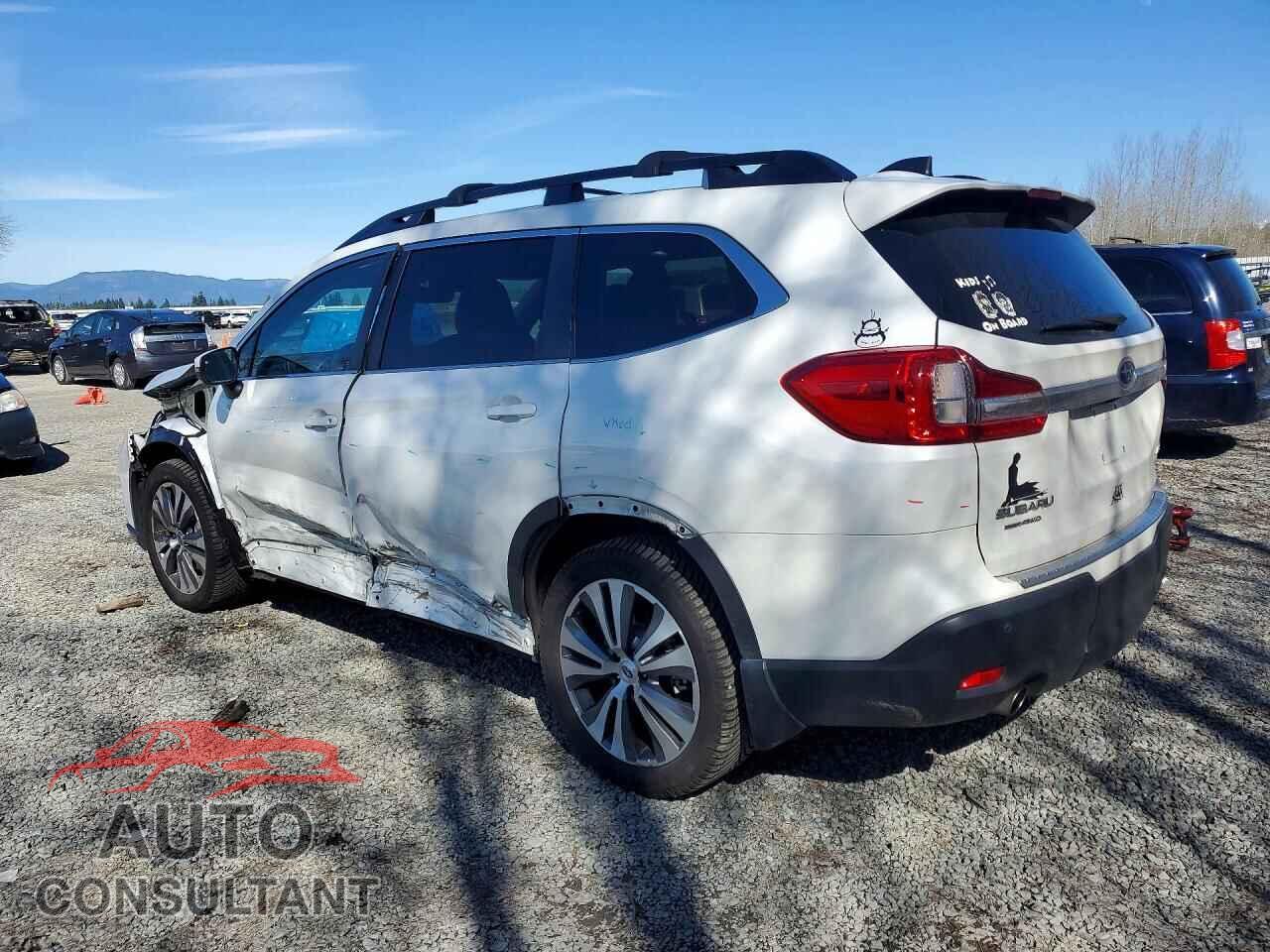 SUBARU ASCENT 2021 - 4S4WMAPDXM3461154