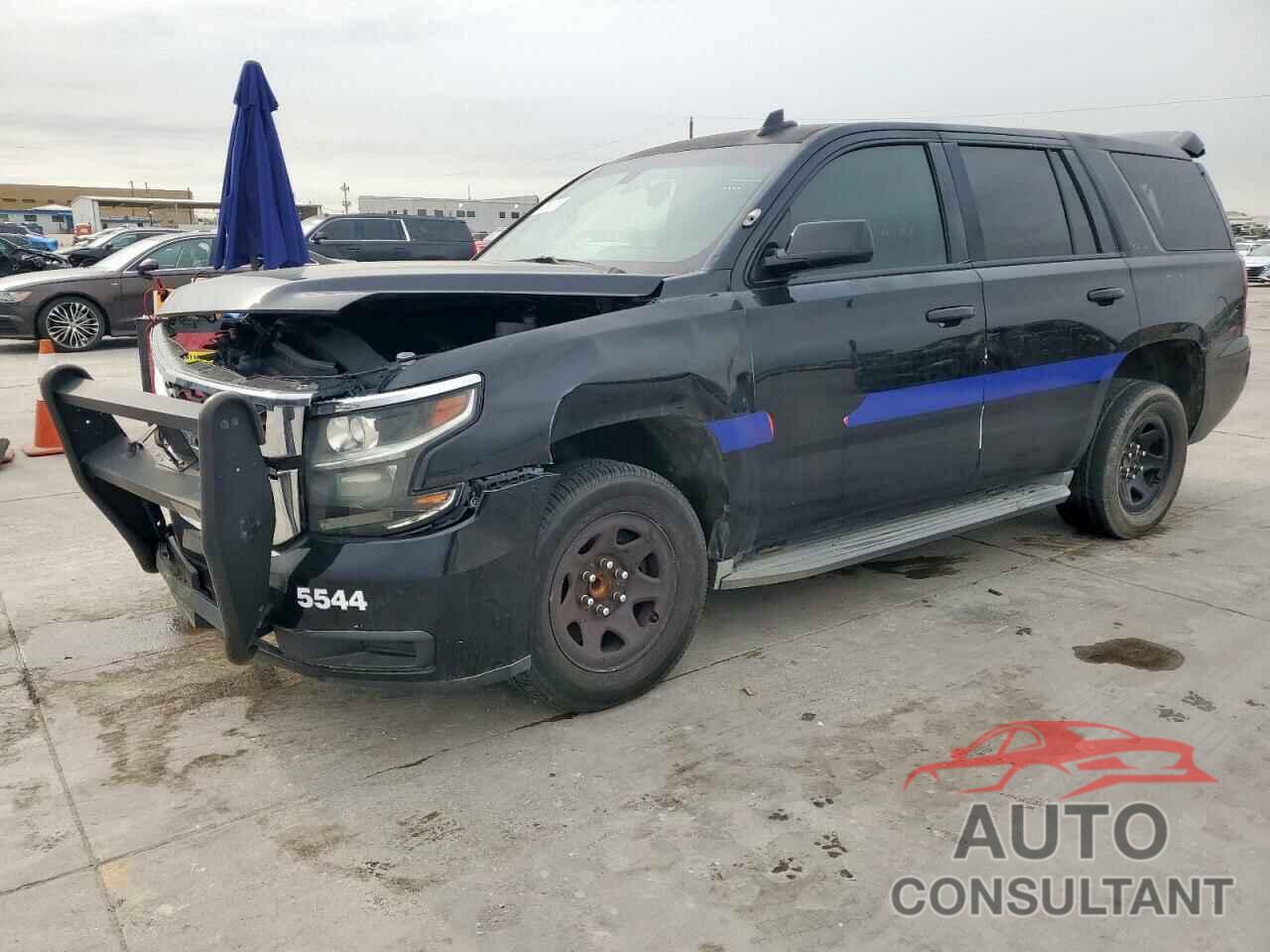 CHEVROLET TAHOE 2015 - 1GNLC2EC1FR570376