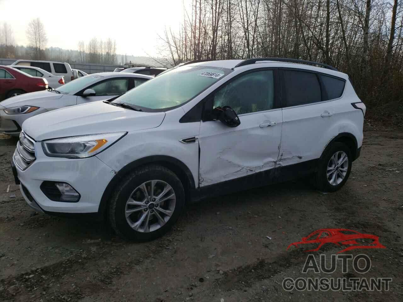 FORD ESCAPE 2017 - 1FMCU0G97HUA52182