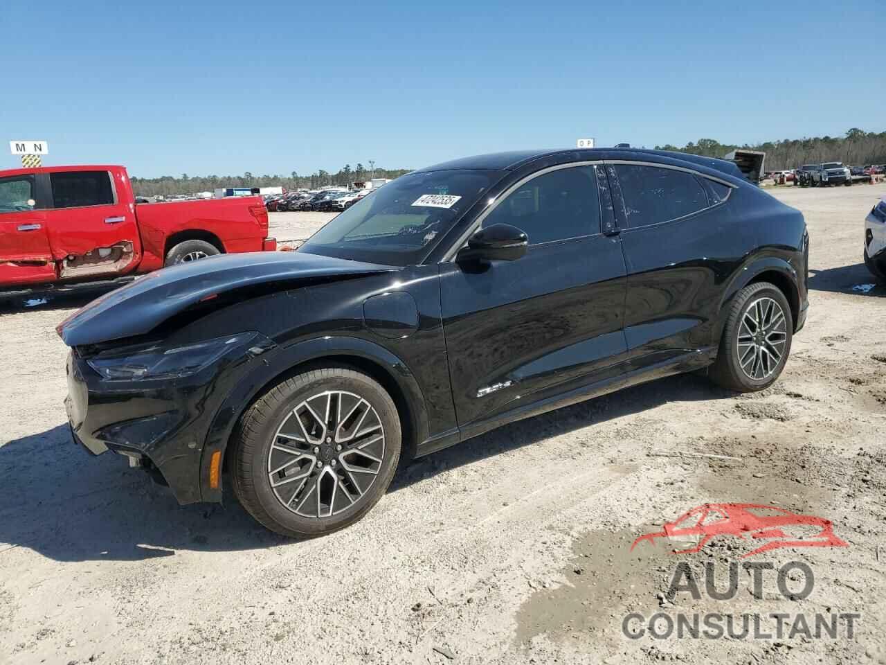 FORD MUSTANG 2024 - 3FMTK3R78RMA23282