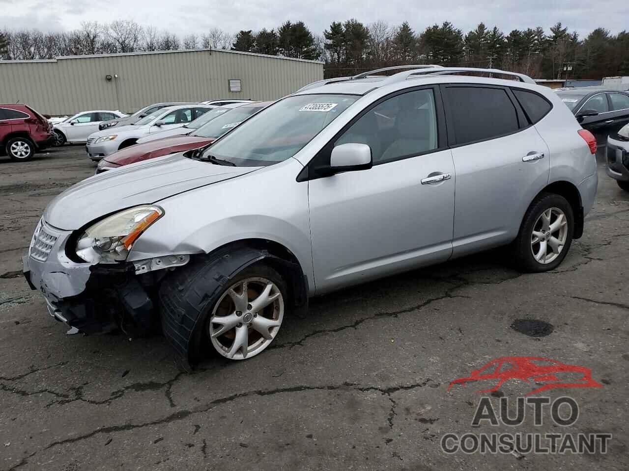 NISSAN ROGUE 2010 - JN8AS5MV4AW108626