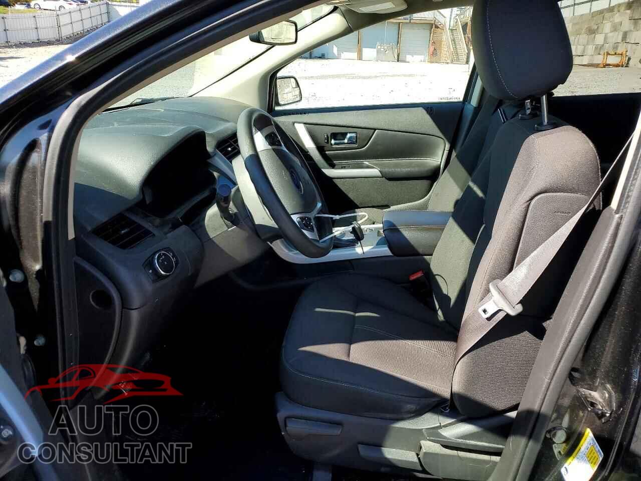 FORD EDGE 2014 - 2FMDK3GC4EBB19572