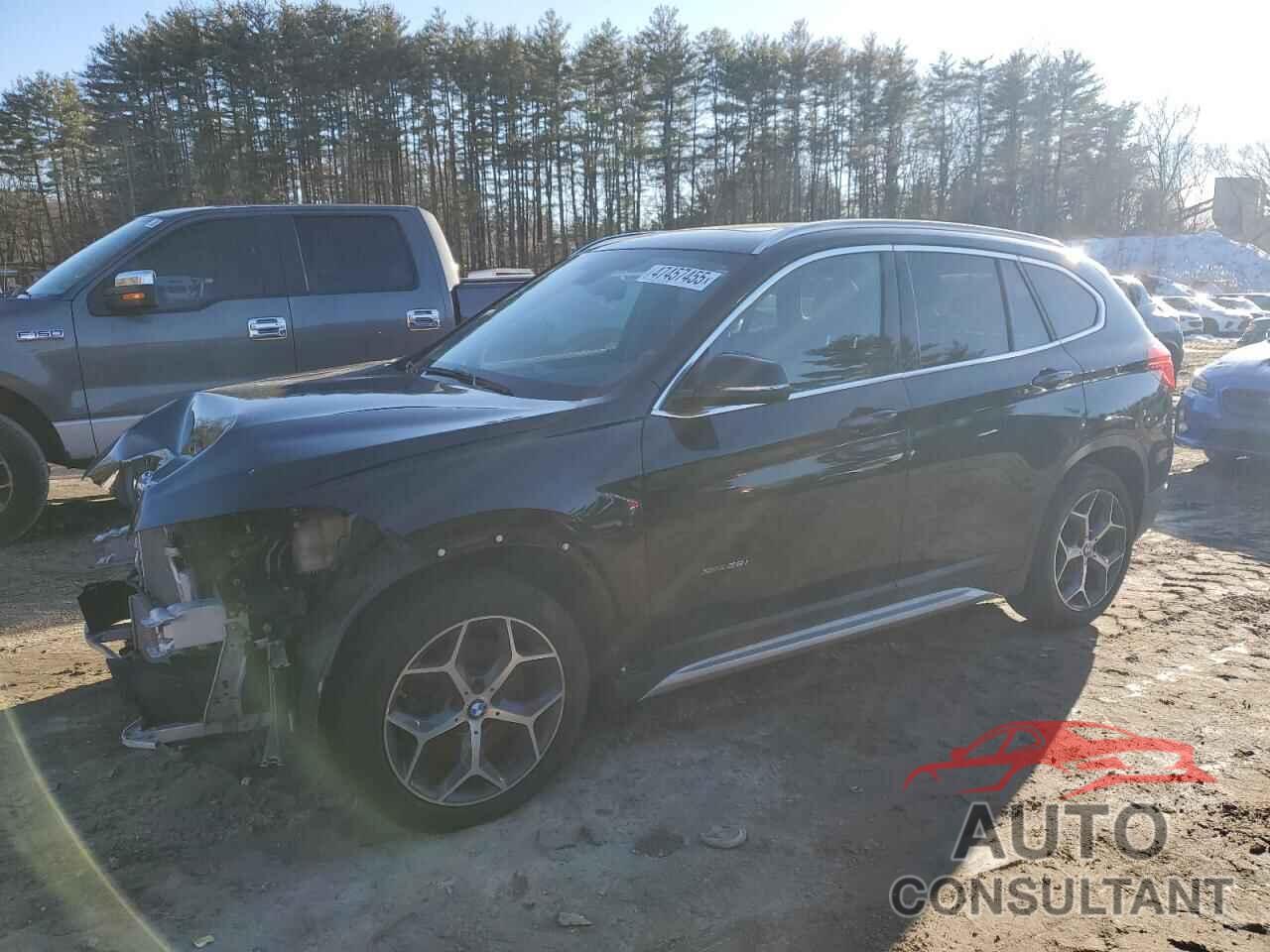 BMW X1 2017 - WBXHT3C3XH5F67743