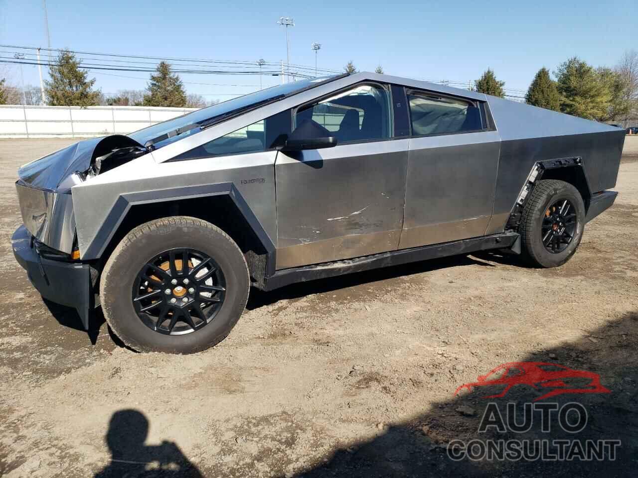 TESLA CYBERTRUCK 2024 - 7G2CEHEE3RA032211