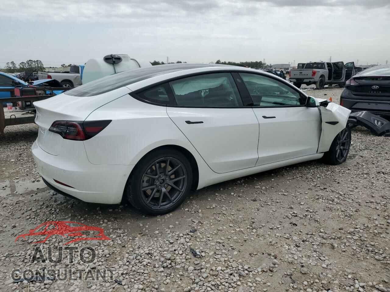 TESLA MODEL 3 2021 - 5YJ3E1EA4MF100258