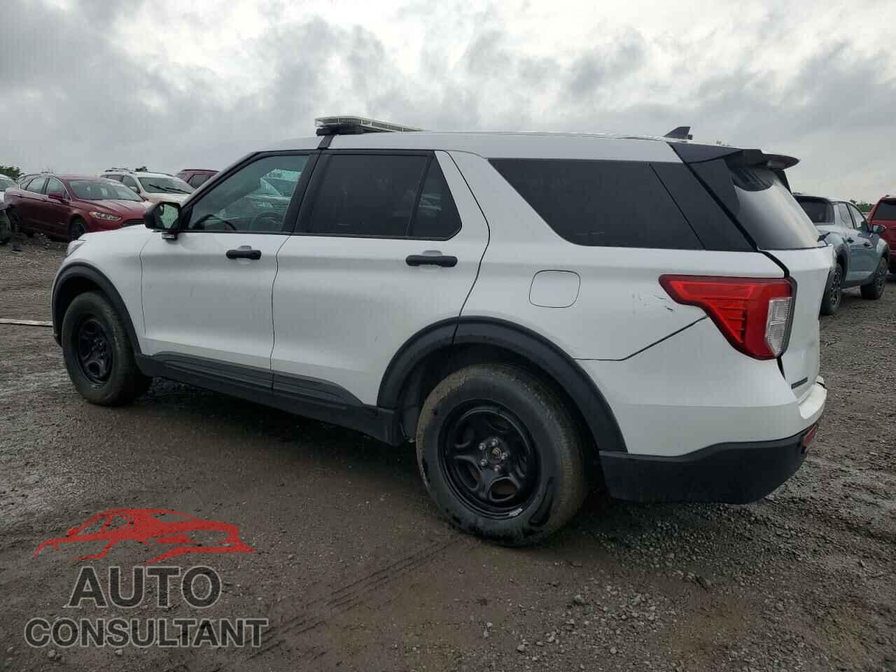 FORD EXPLORER 2022 - 1FM5K8AB5NGB47603