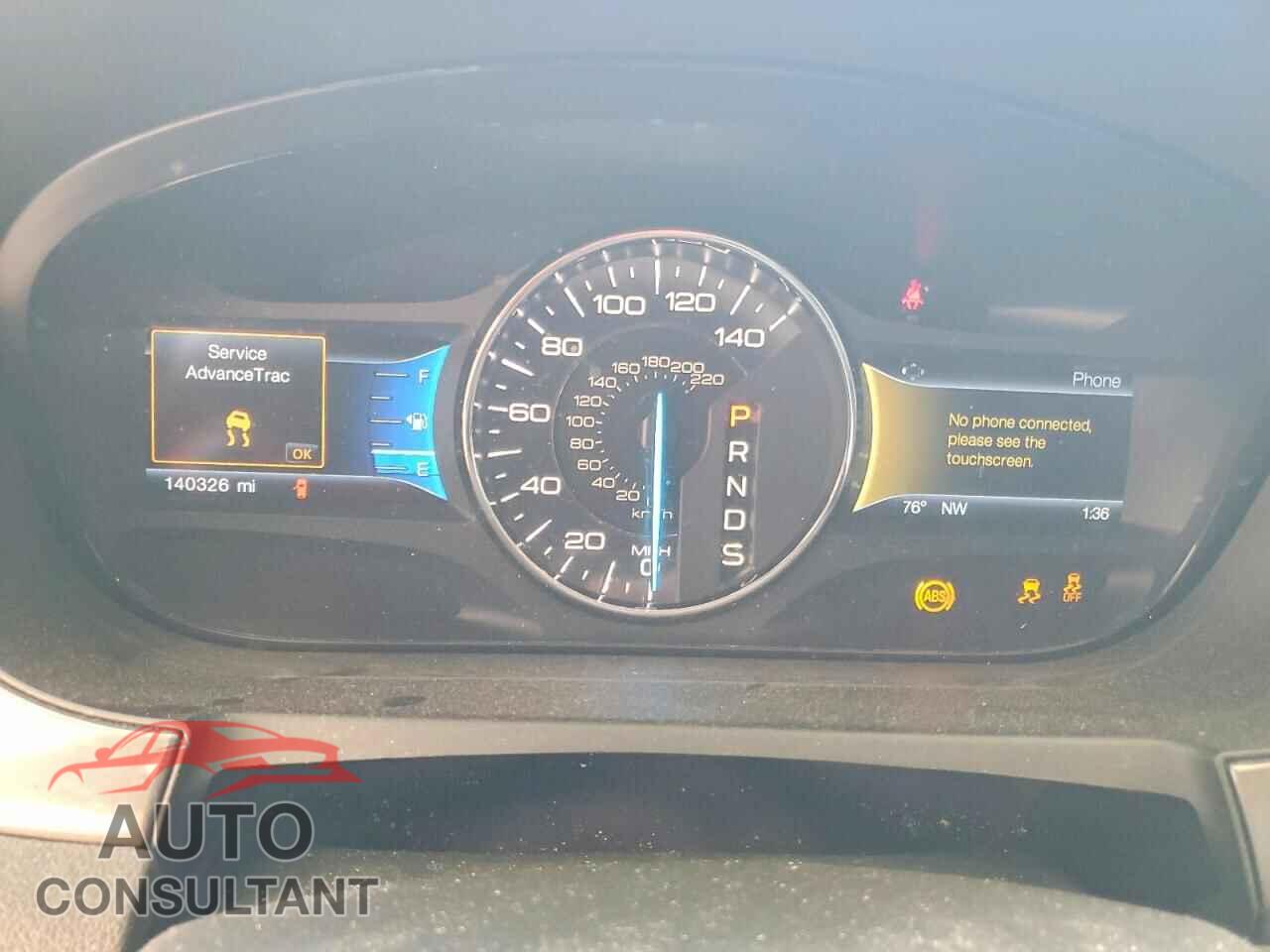 FORD EDGE 2014 - 2FMDK4AK7EBB20995