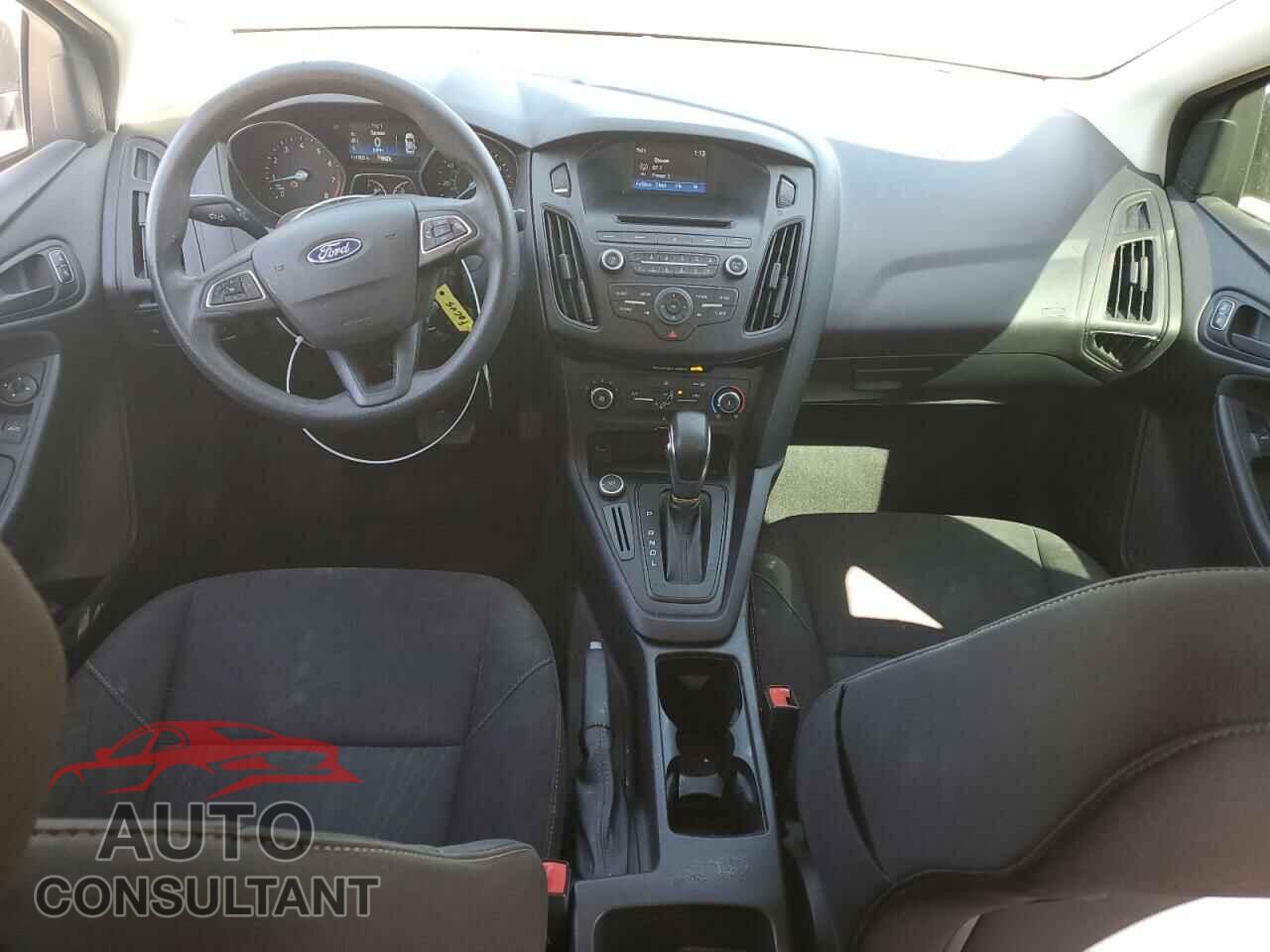FORD FOCUS 2016 - 1FADP3E27GL241724