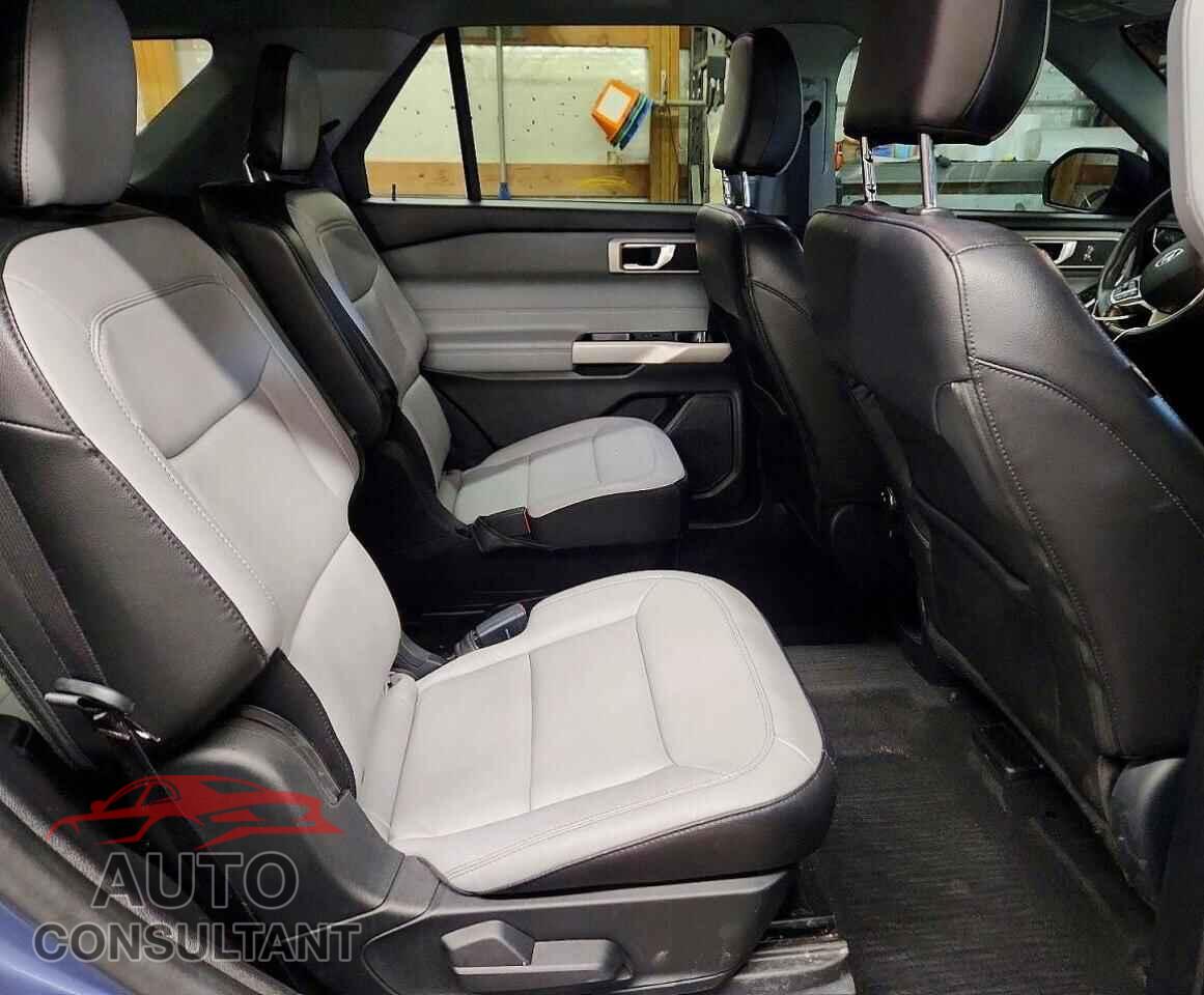 FORD EXPLORER 2021 - 1FMSK8DH1MGA13642