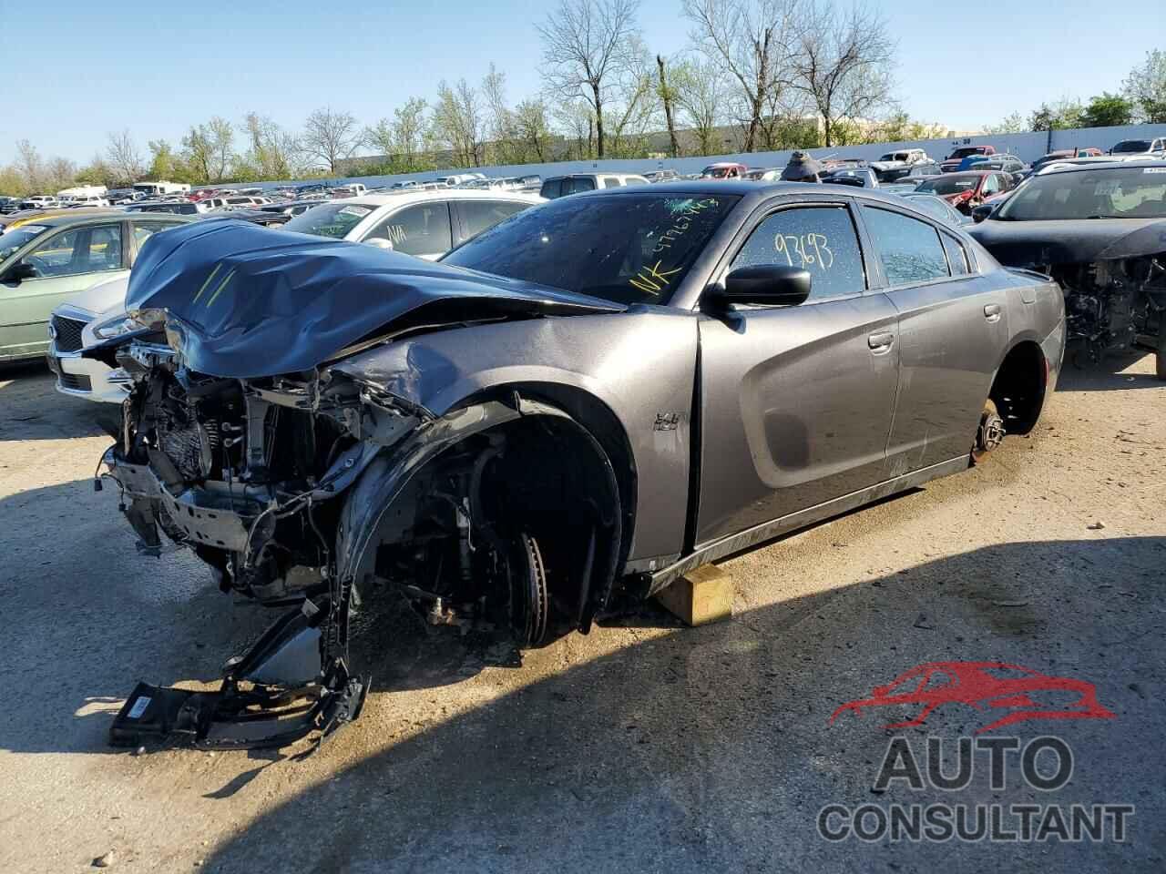 DODGE CHARGER 2018 - 2C3CDXCT1JH260375