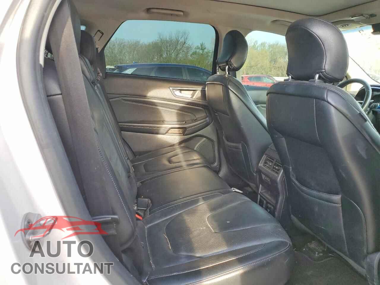 FORD EDGE 2016 - 2FMPK3K86GBC24455