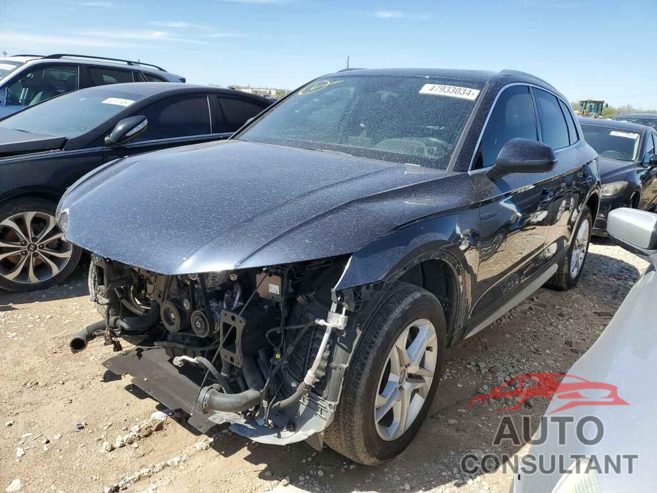 AUDI Q5 2019 - WA1ANAFY2K2144501