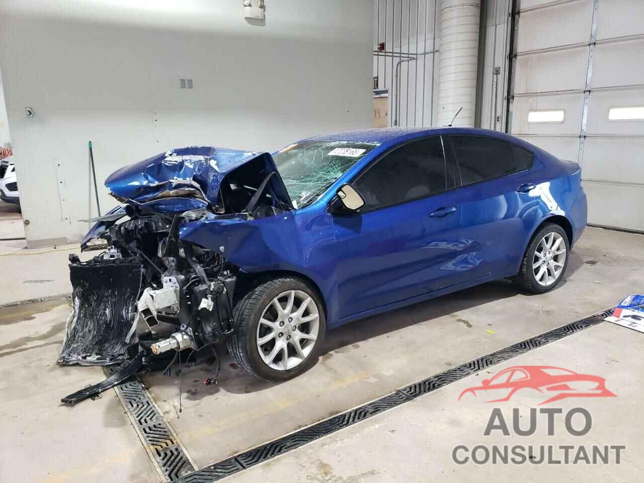 DODGE DART 2013 - 1C3CDFBAXDD118781