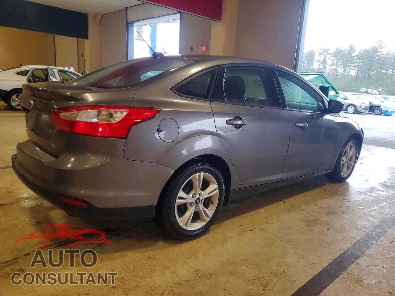 FORD FOCUS 2014 - 1FADP3F21EL395194