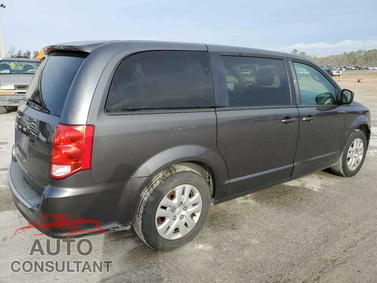 DODGE CARAVAN 2018 - 2C4RDGBG8JR138021