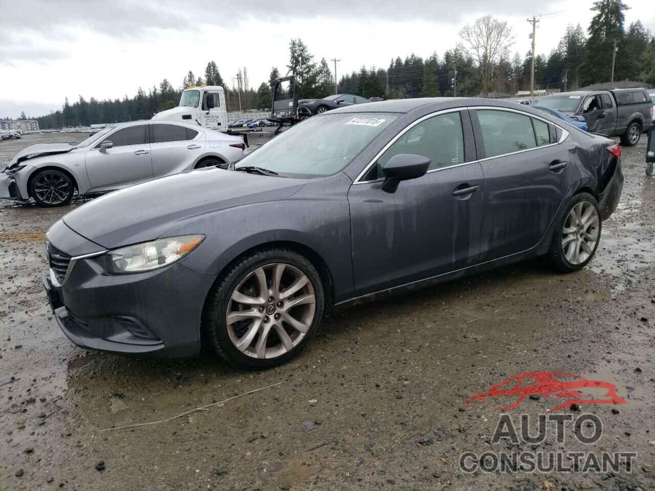 MAZDA 6 2014 - JM1GJ1V61E1134743