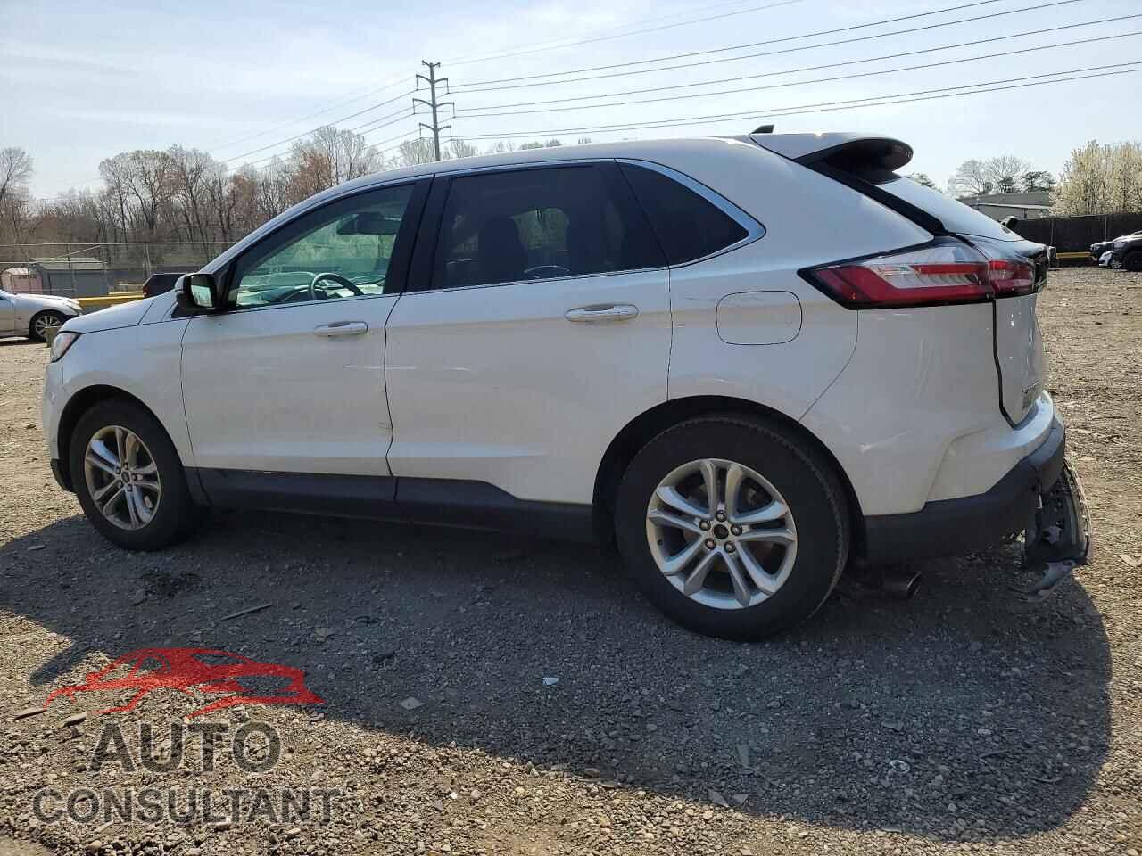 FORD EDGE 2020 - 2FMPK4J90LBB60584
