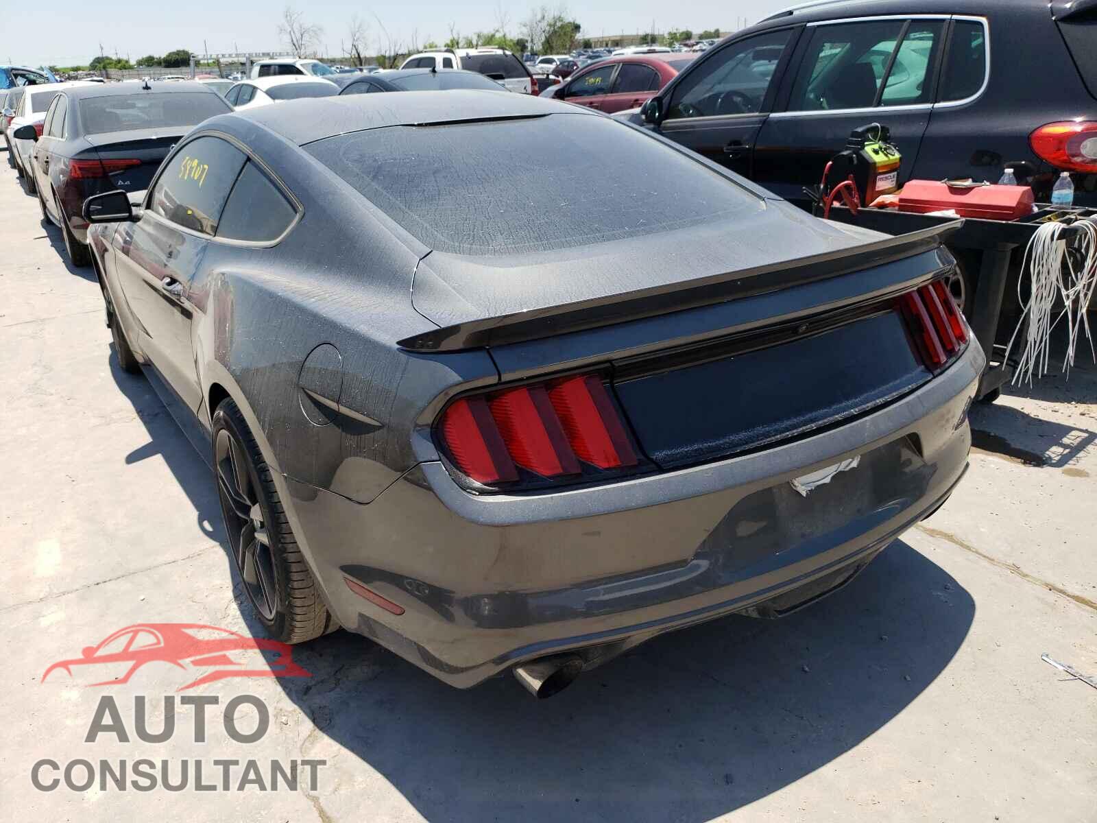 FORD MUSTANG 2016 - 1FA6P8TH4G5278232