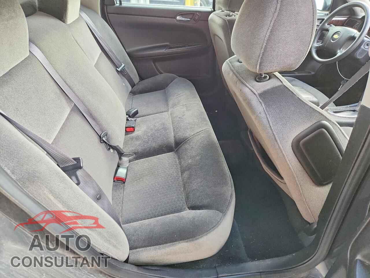 CHEVROLET IMPALA 2013 - 2G1WA5E38D1102883