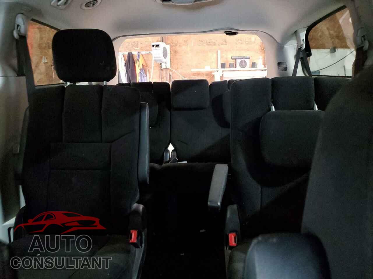 DODGE CARAVAN 2011 - 2D4RN5DG6BR662478