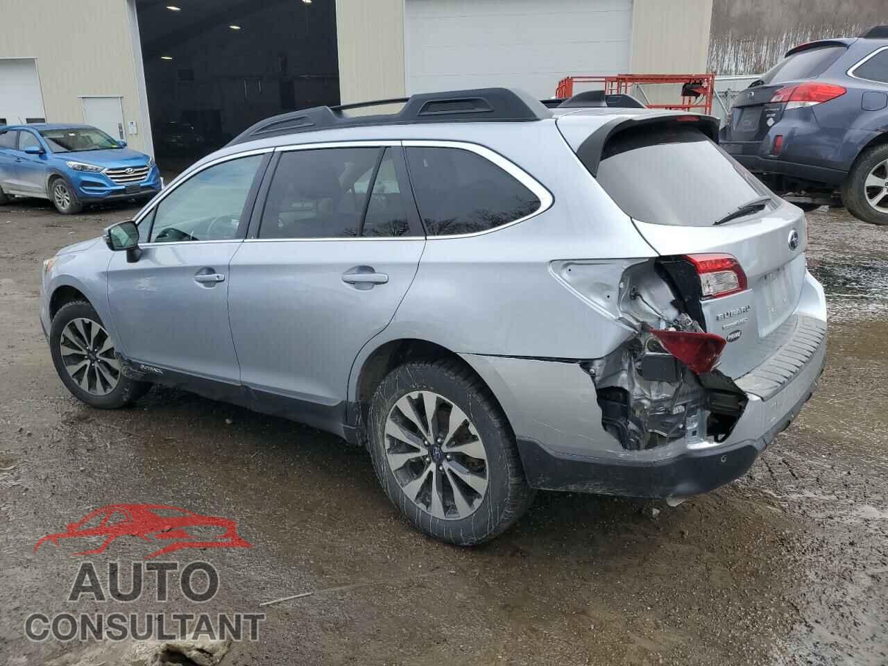 SUBARU OUTBACK 2017 - 4S4BSENC4H3276643
