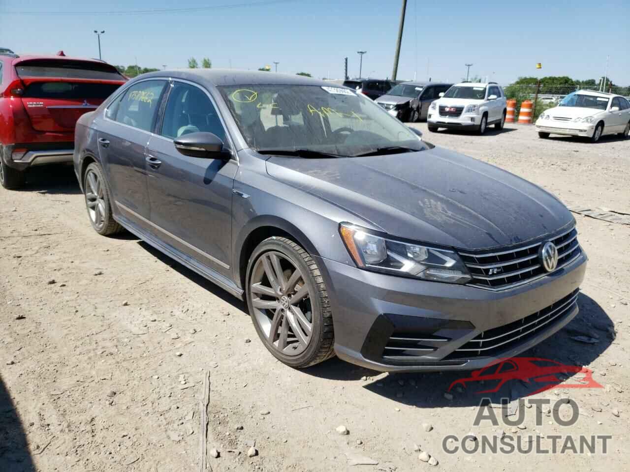 VOLKSWAGEN PASSAT 2017 - 1VWDT7A33HC036220