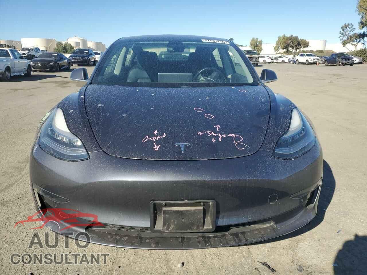 TESLA MODEL 3 2018 - 5YJ3E1EB7JF089714